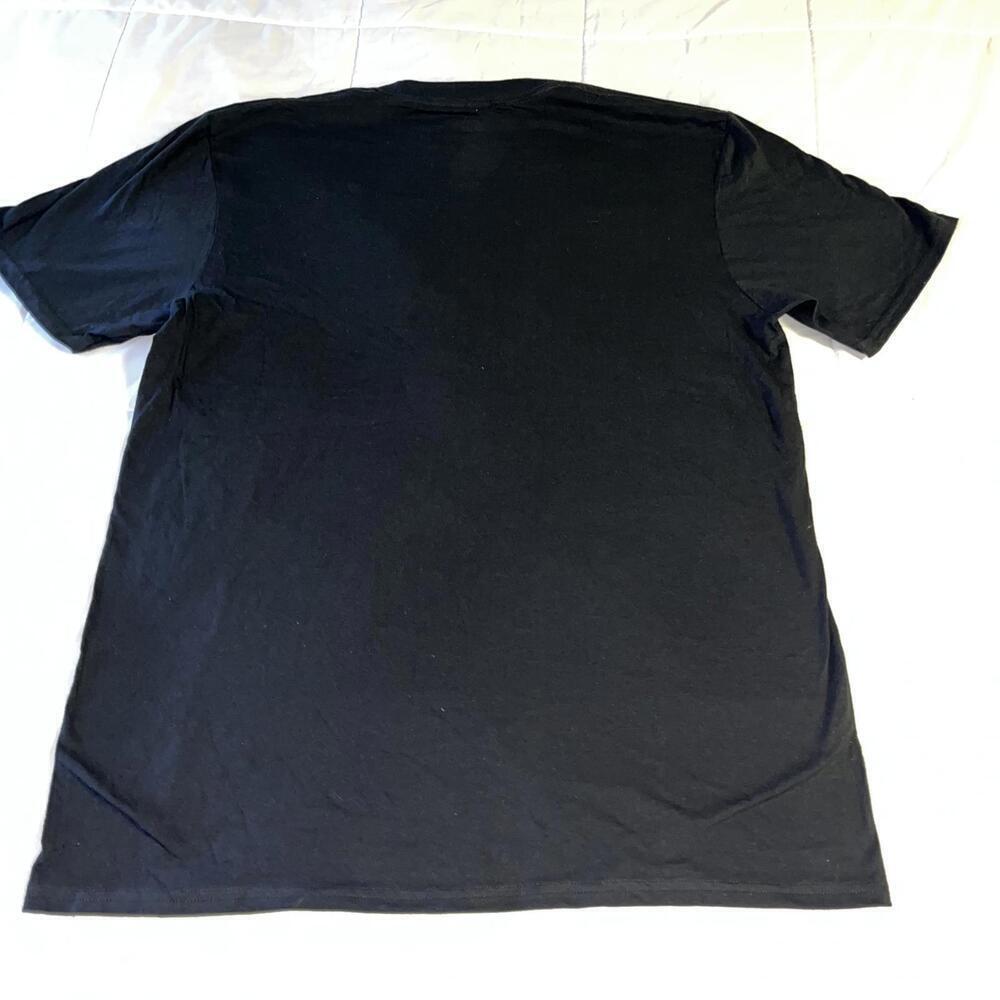 New Fanatics Philadelphia Phillies NLCS 2024 MLB Baseball Black T-Shirt Men’s L - Picture 3 of 3